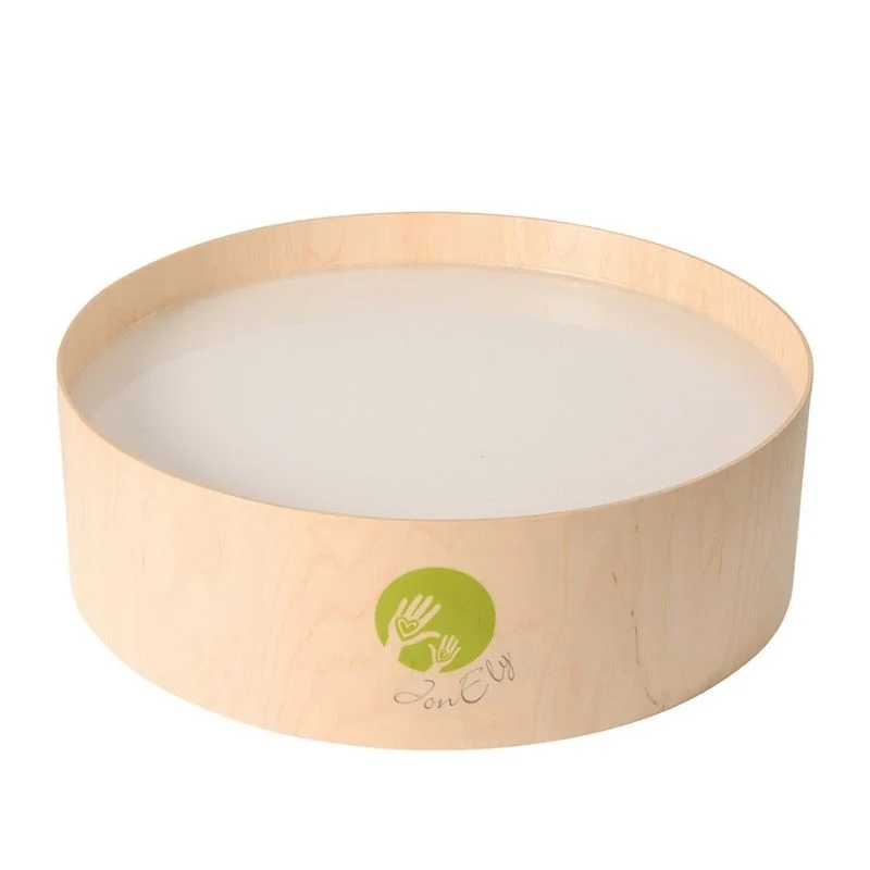 Table Ronde Lumineuse