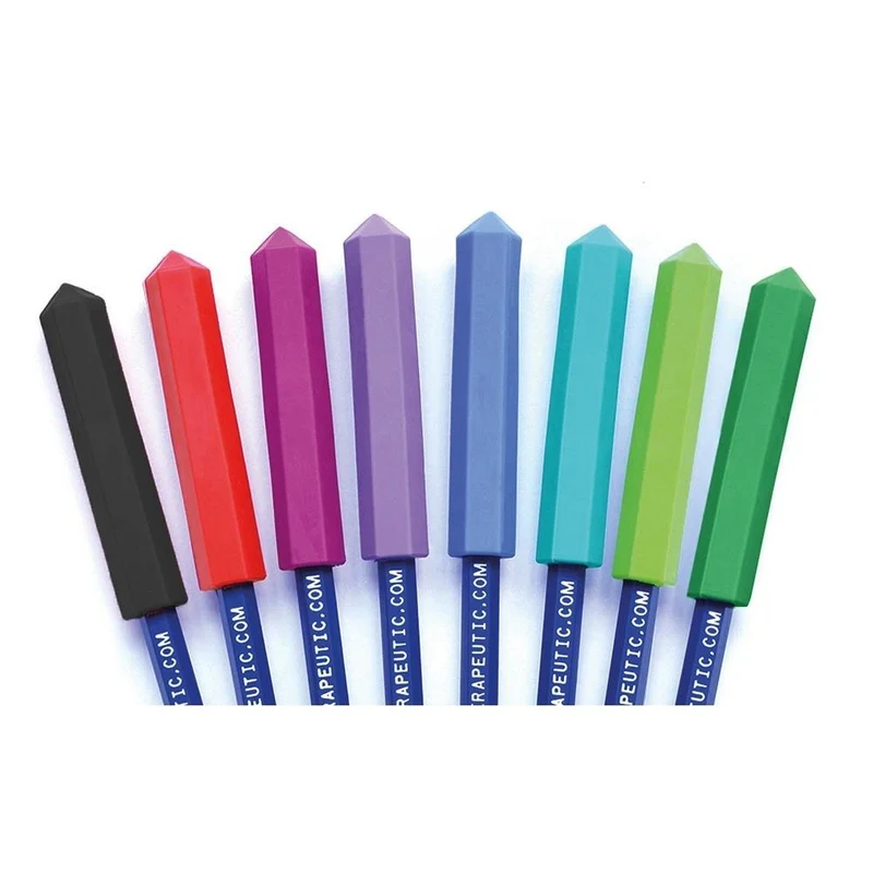 Embout de crayon à mordiller Krypto-Bite d'Ark®
