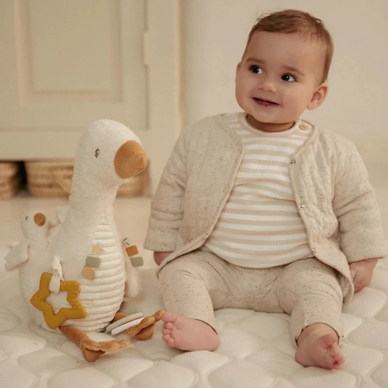 Peluche d'activités Oie - Newborn