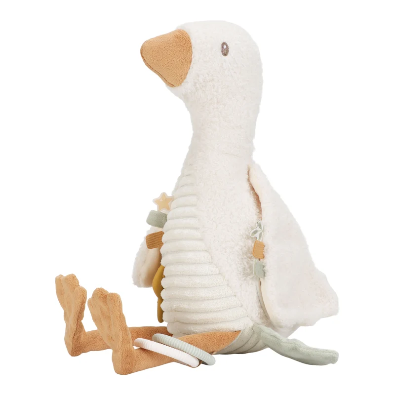 Peluche d'activités Oie - Newborn