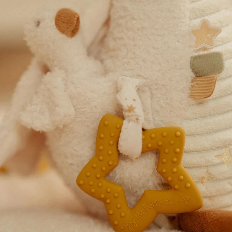 Peluche d'activités Oie - Newborn