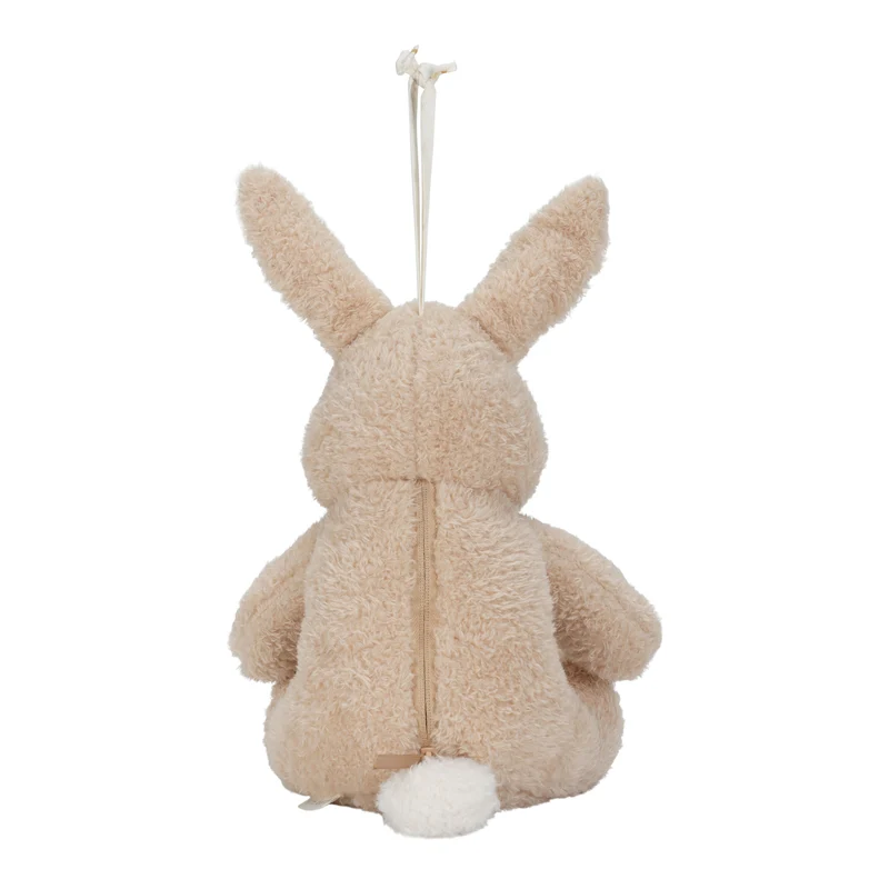 Peluche veilleuse musicale et lumineuse Lapin - Newborn