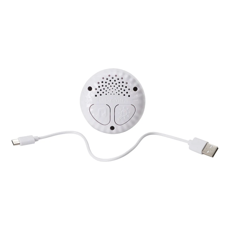 Peluche veilleuse musicale et lumineuse Oie - Newborn