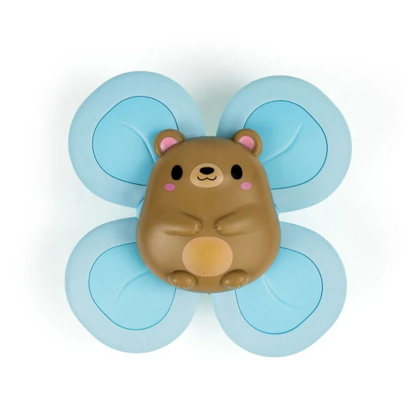 Spinner Sensoriel Rotatif ours