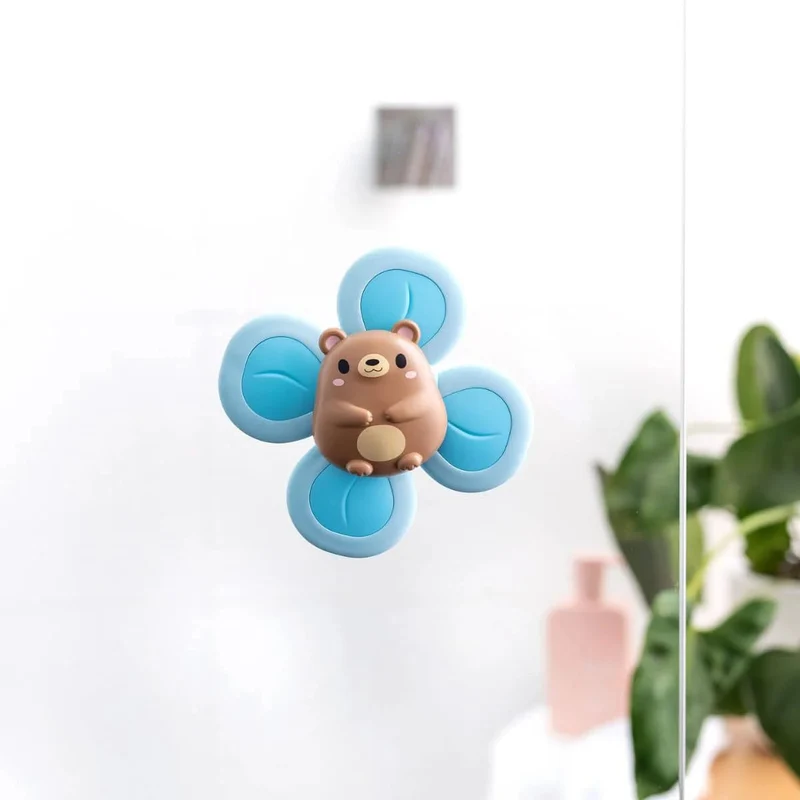 Spinner Sensoriel Rotatif ours