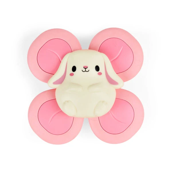 Spinner Sensoriel Rotatif lapin