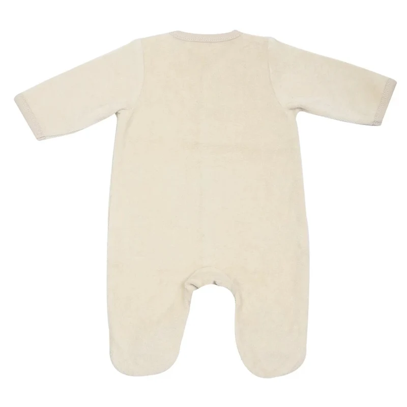 Ensemble de naissance beige 1 mois - Sophie la girafe©