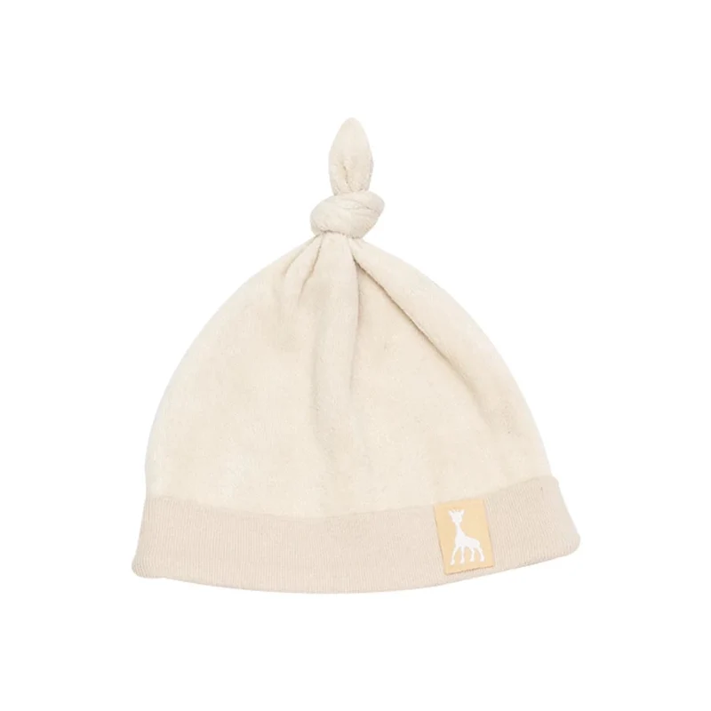 Ensemble de naissance beige 1 mois - Sophie la girafe©