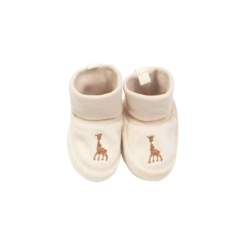 Ensemble de naissance beige 1 mois - Sophie la girafe©