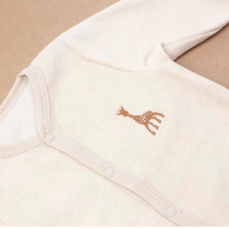 Ensemble de naissance beige 1 mois - Sophie la girafe©