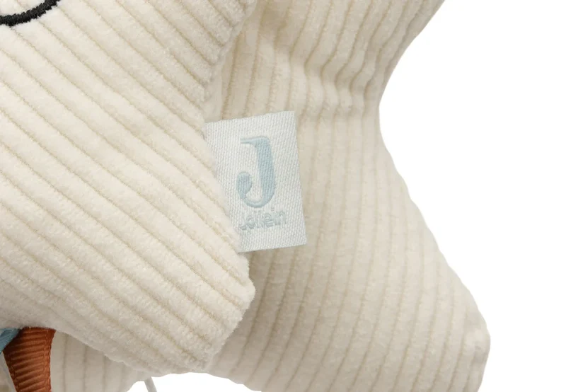Peluche Musicale Star - Ivory