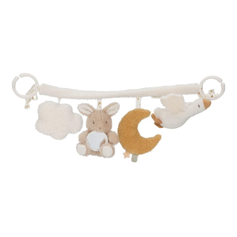 Chaîne d'activités pour poussette - Newborn