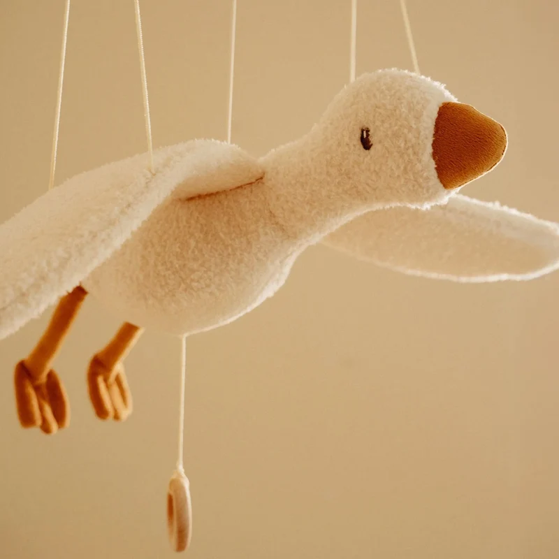 Oie volante - décoration - Newborn