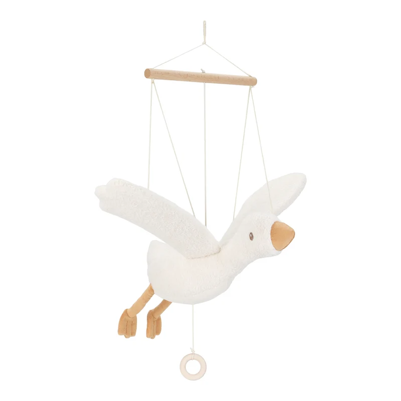 Oie volante - décoration - Newborn