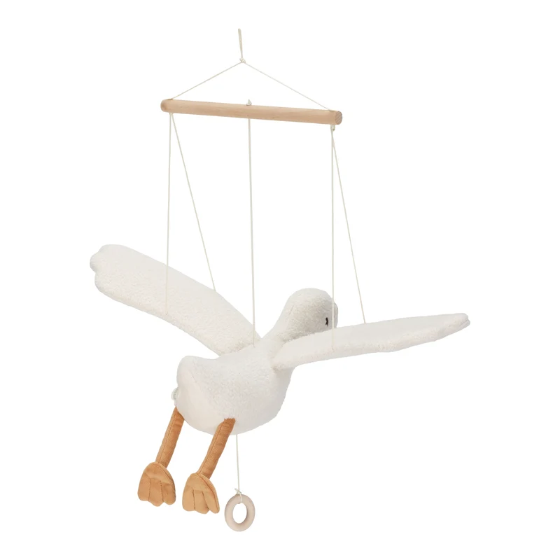 Oie volante - décoration - Newborn