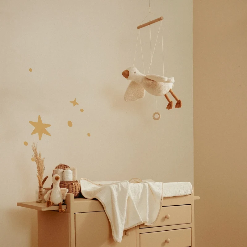 Oie volante - décoration - Newborn