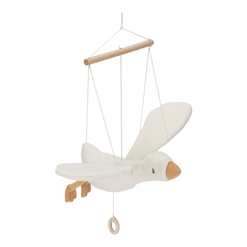 Oie volante - décoration - Newborn