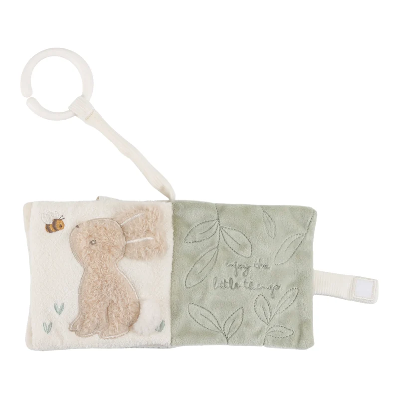 Livre d'activités pour poussette - Newborn