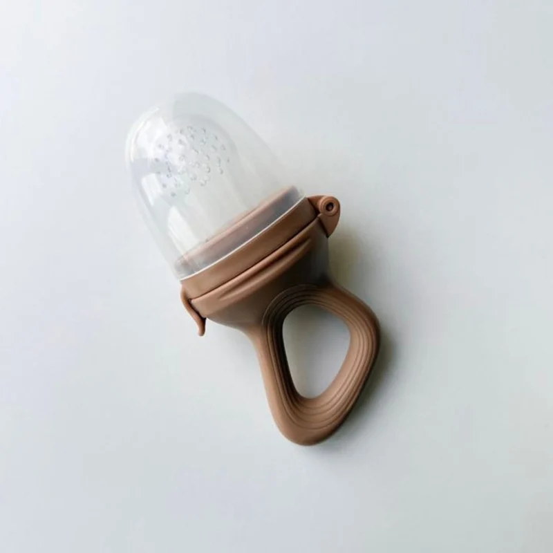 Tétine grignoteuse avec embouts