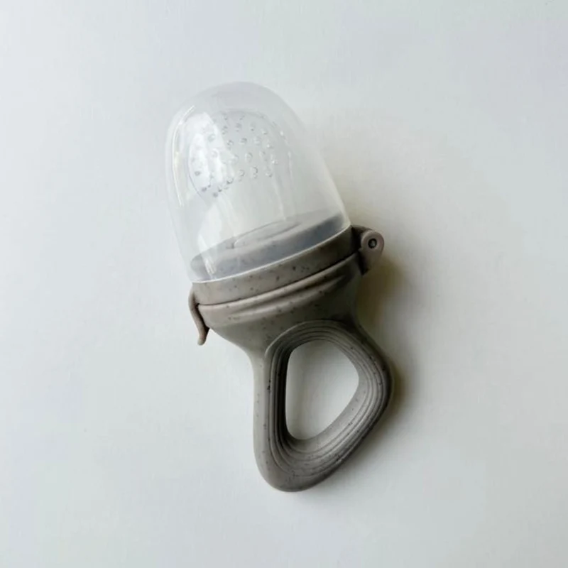 Tétine grignoteuse avec embouts