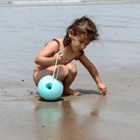 Mini ballo bleu