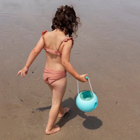 Mini ballo bleu