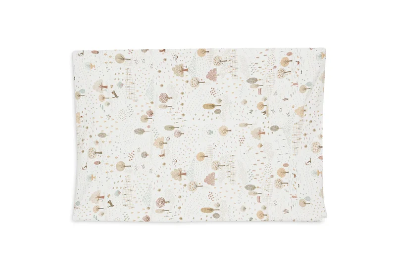 Housse matelas à Langer Jersey 50x70cm - Tiny Park
