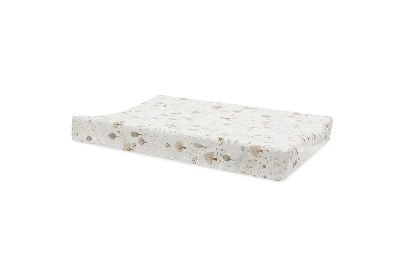 Housse matelas à Langer Jersey 50x70cm - Tiny Park
