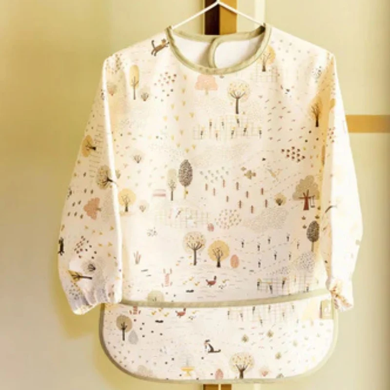 Bavoir Imperméable - Tiny Park
