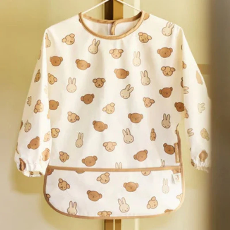 Bavoir Imperméable - Miffy and Friends