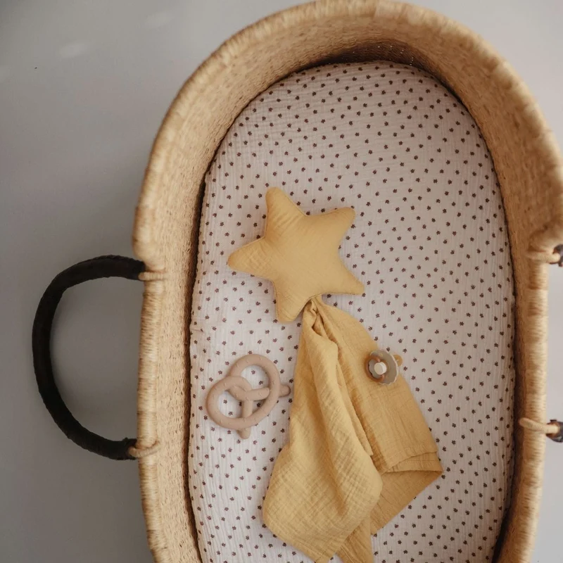 Anneau de dentition bretzel