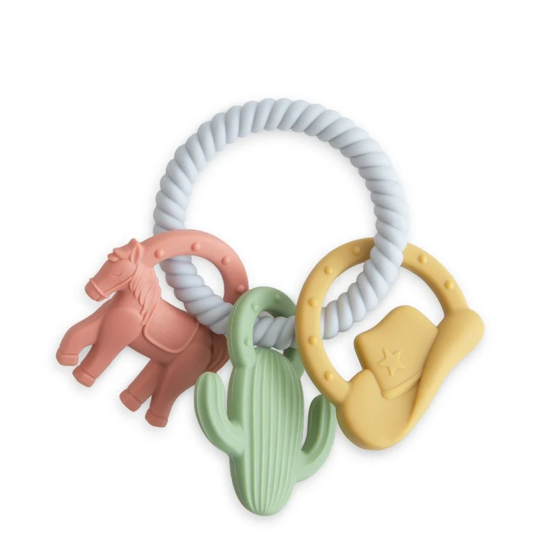 Anneau de dentition western