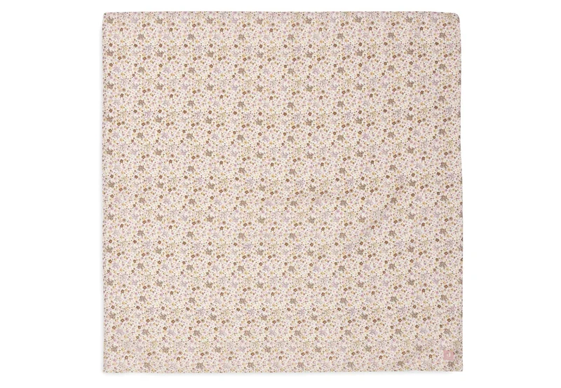 Lange Gaze de Coton Large 115x115cm - Flower Fairies - 2 Unités