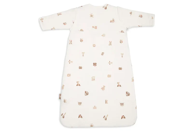 Gigoteuse avec Manches Amovible 70cm - Animal Friends