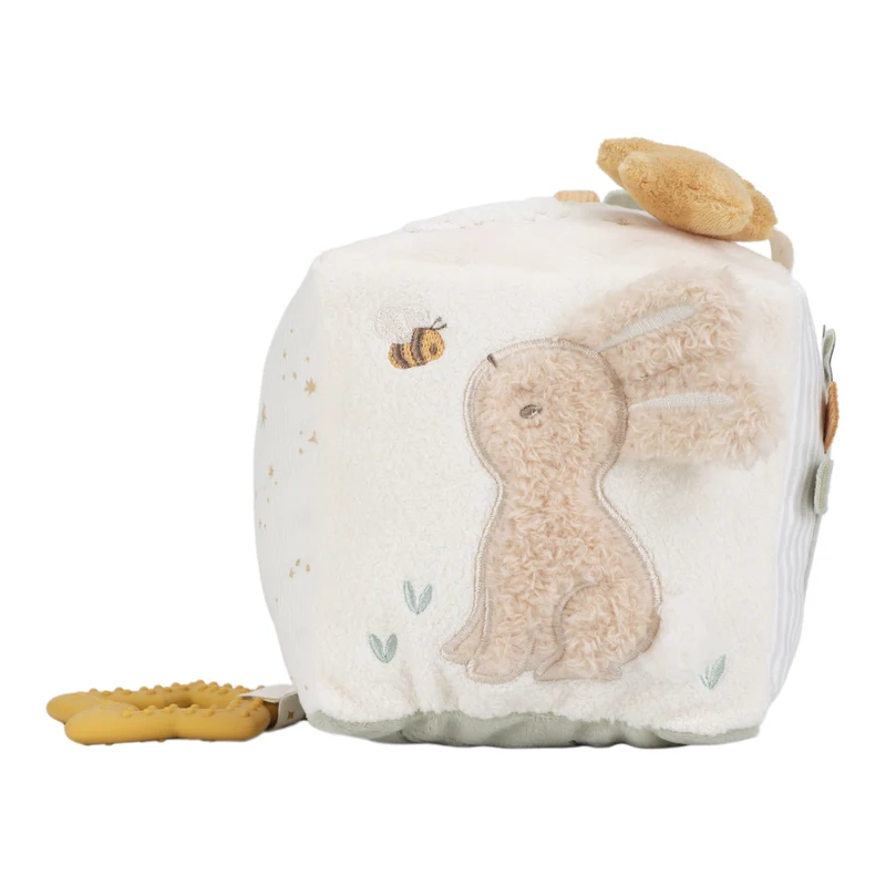 Cube d'activités soft - Newborn