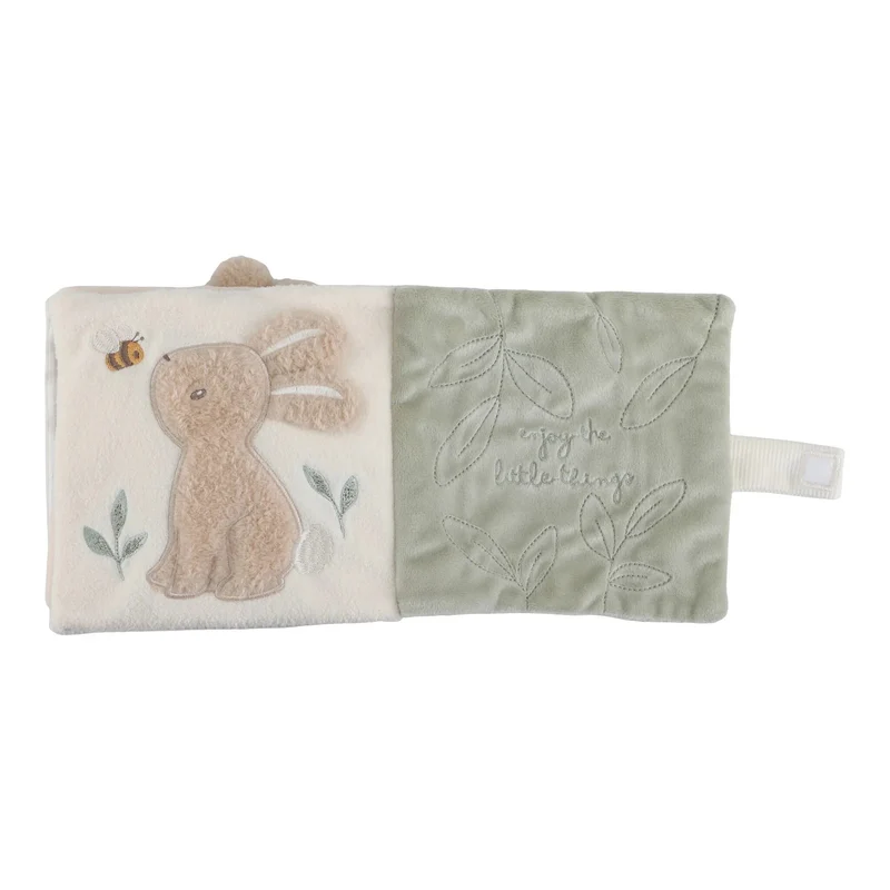 Livre d'activités tissu - Newborn