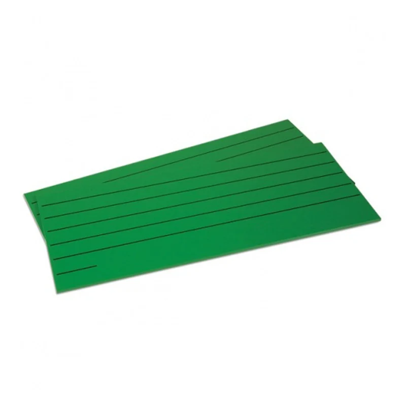 Lot de portées musicales pour clochettes - Nienhuis AMI