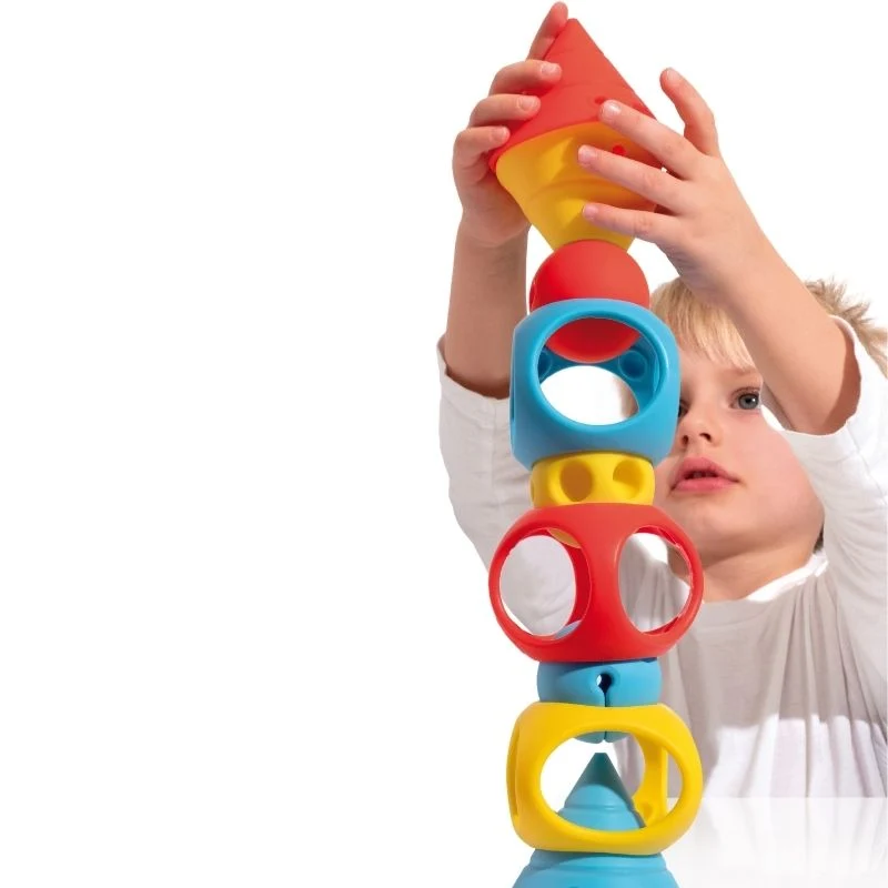 Pyramide en Silicone Souple
