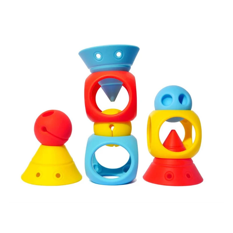 Pyramide en Silicone Souple