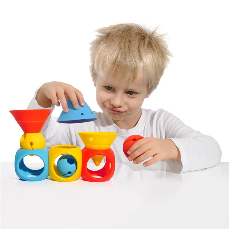 Pyramide en Silicone Souple