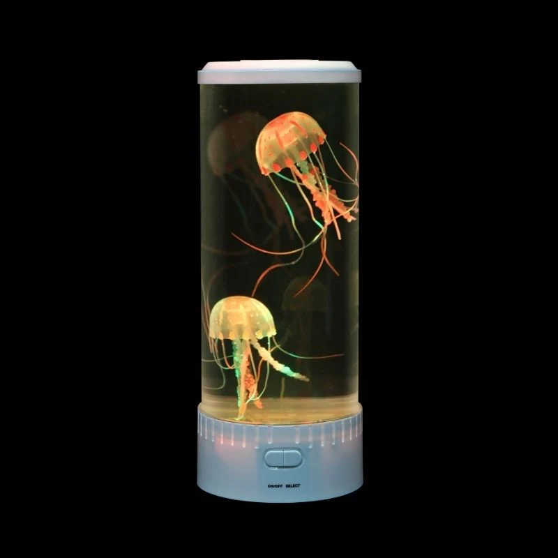 Lampe Aquarium Méduse