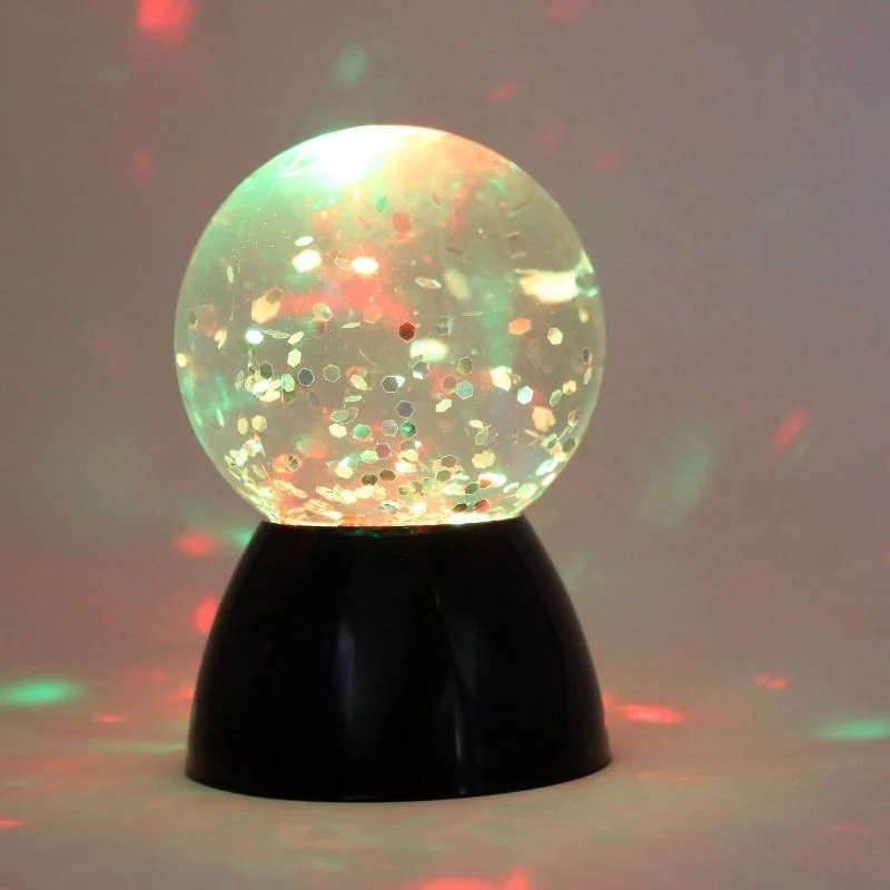 Boule d'eau Paillettes