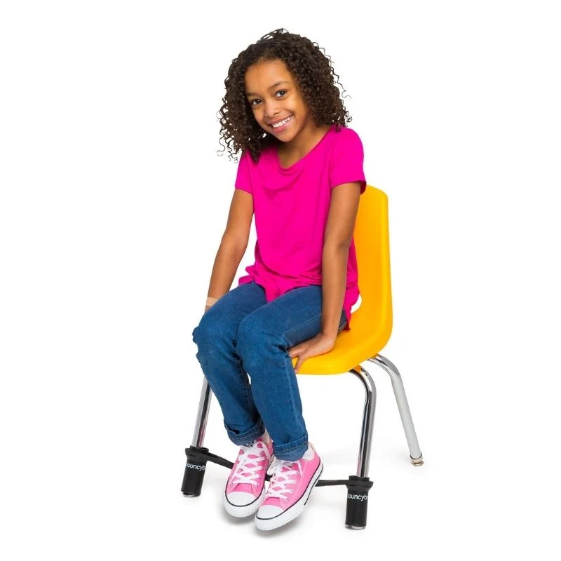 Bande rebondissante pour chaises d'école primaire / élémentaire