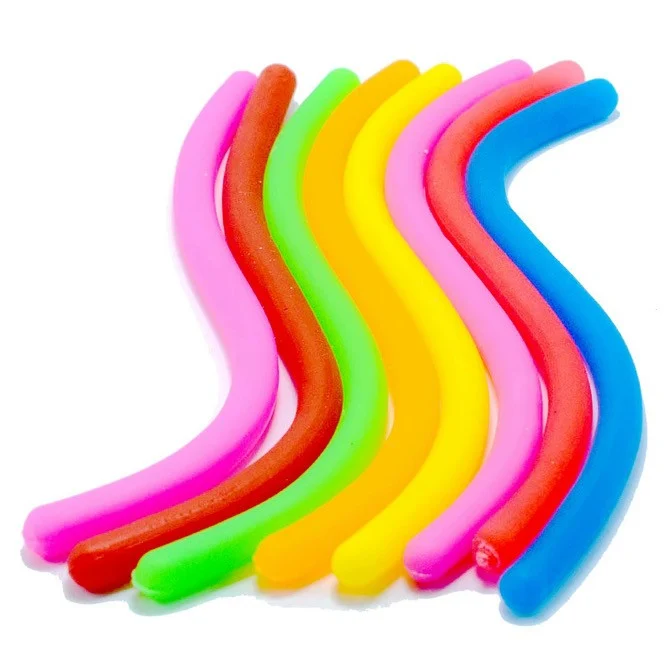 3 élastiques extensibles