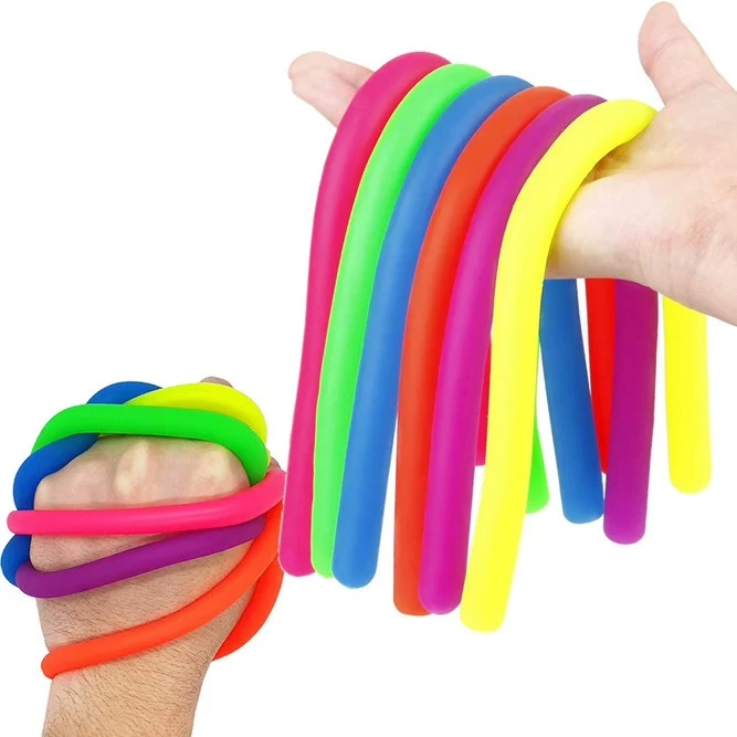 3 élastiques extensibles