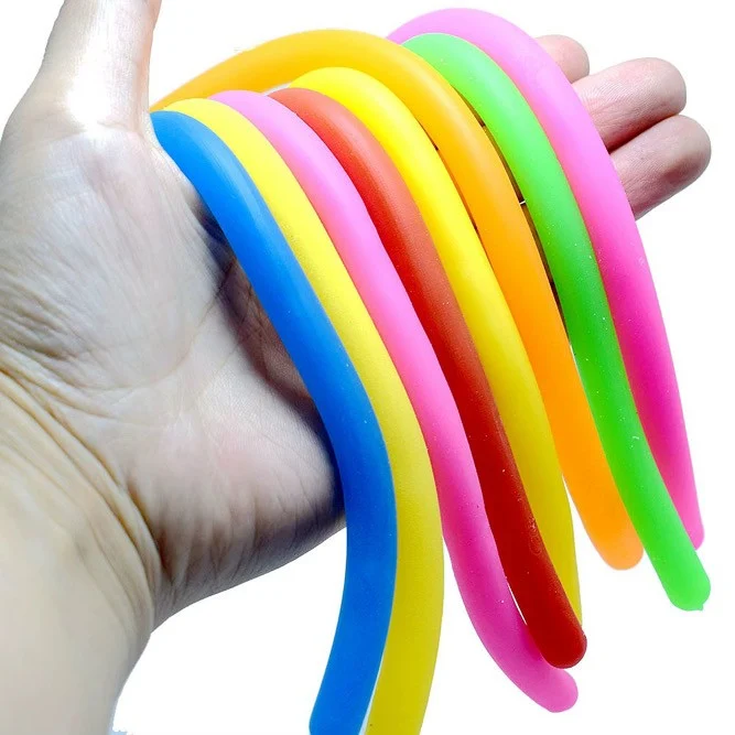 3 élastiques extensibles