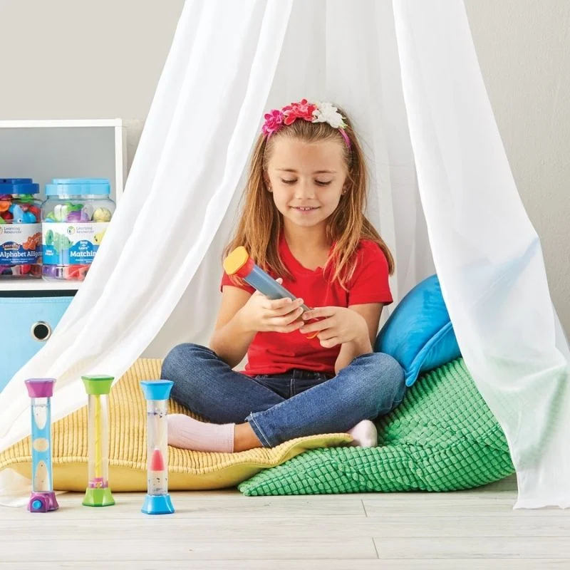 Tubes Fidget Sensoriels