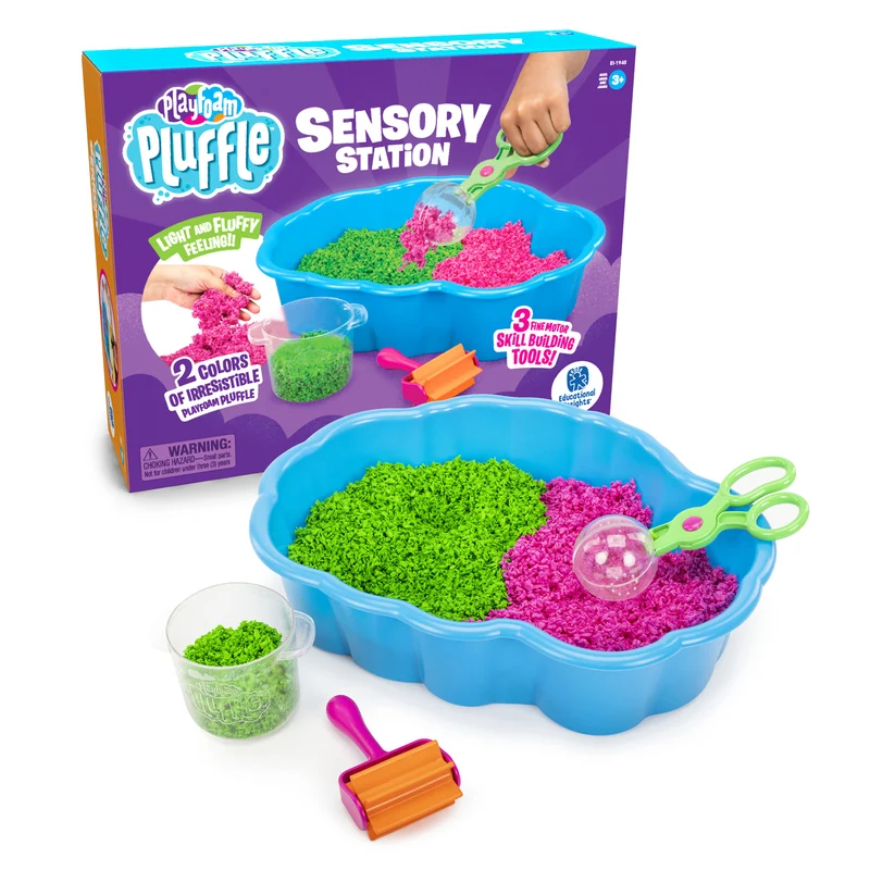 Station Sensorielle Pluffle