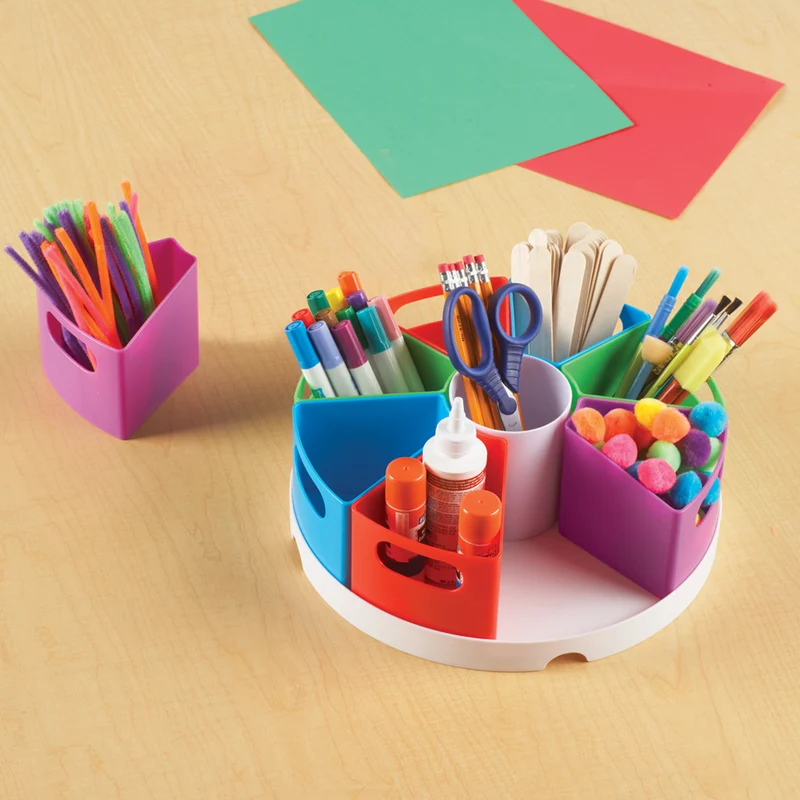 Plateau de rangement