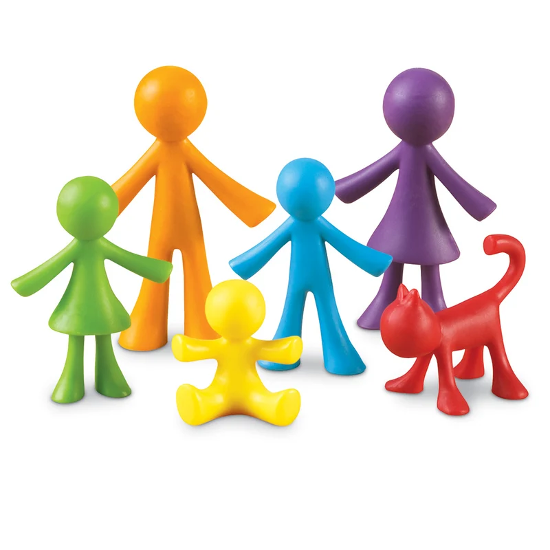 Je trie Je compte Famille